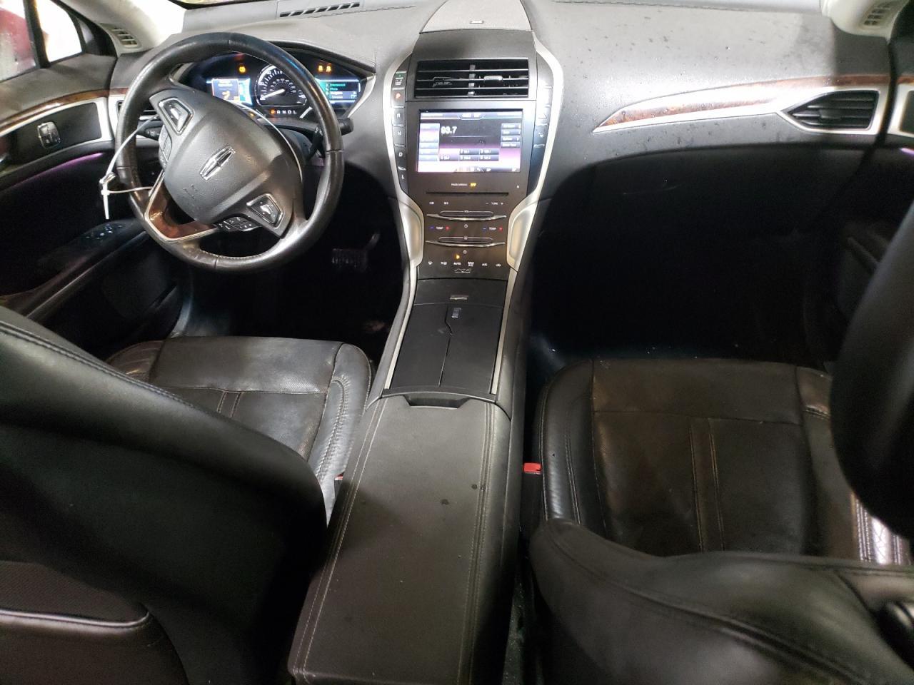 2014 LINCOLN MKZ
