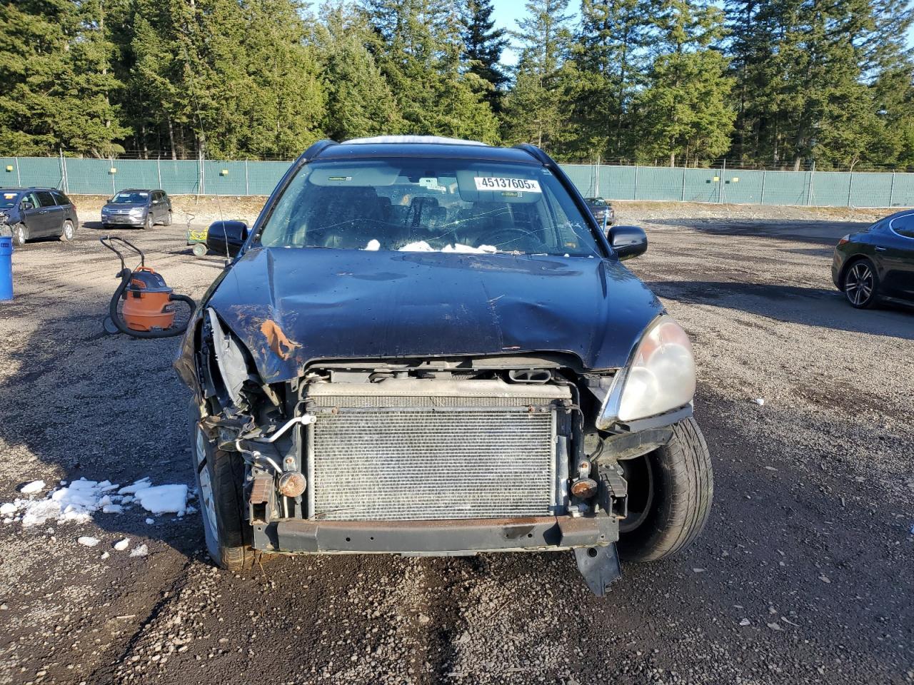 2005 HONDA CR-V