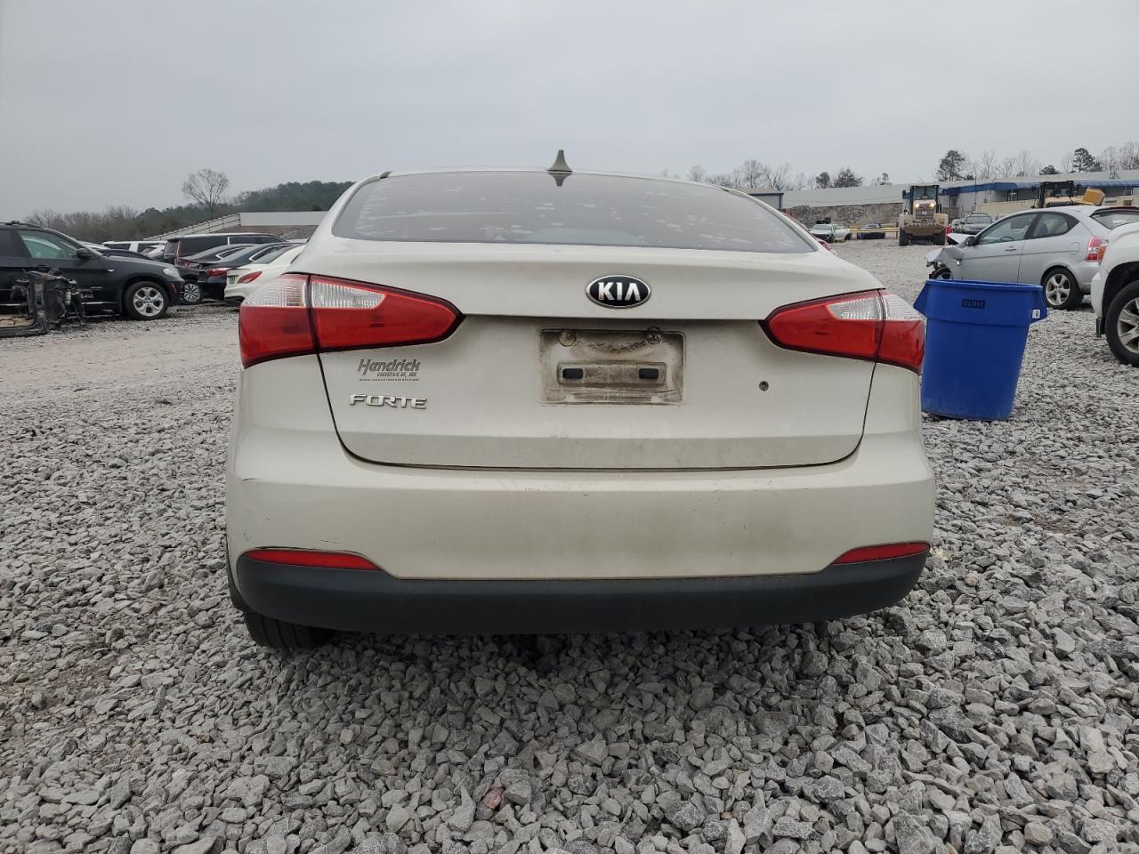 2015 KIA FORTE