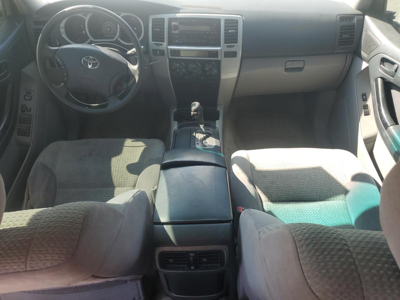 2004 TOYOTA 4Runner