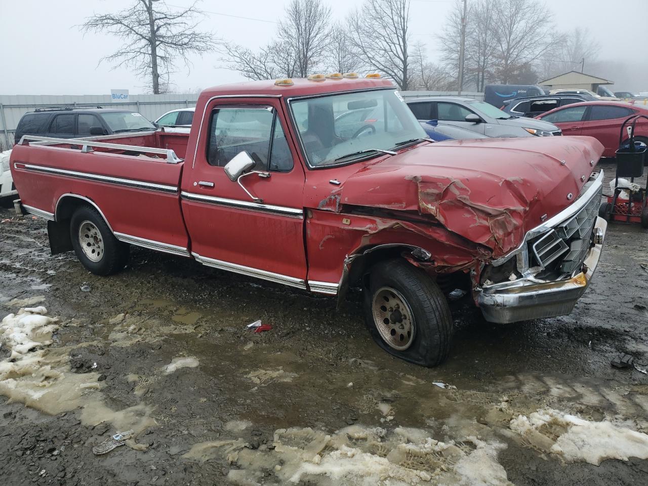 1978 FORD F100