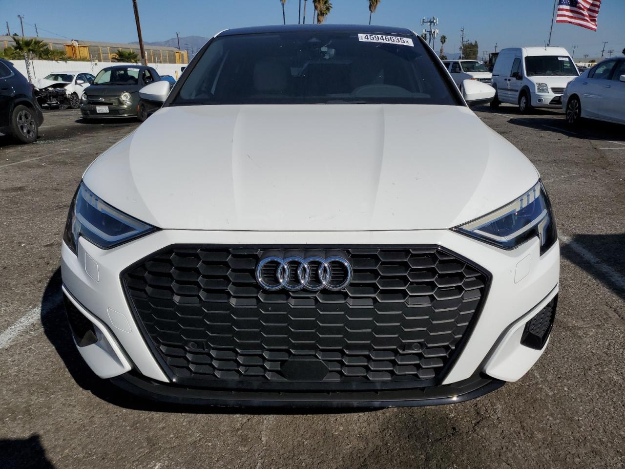 2023 AUDI A3