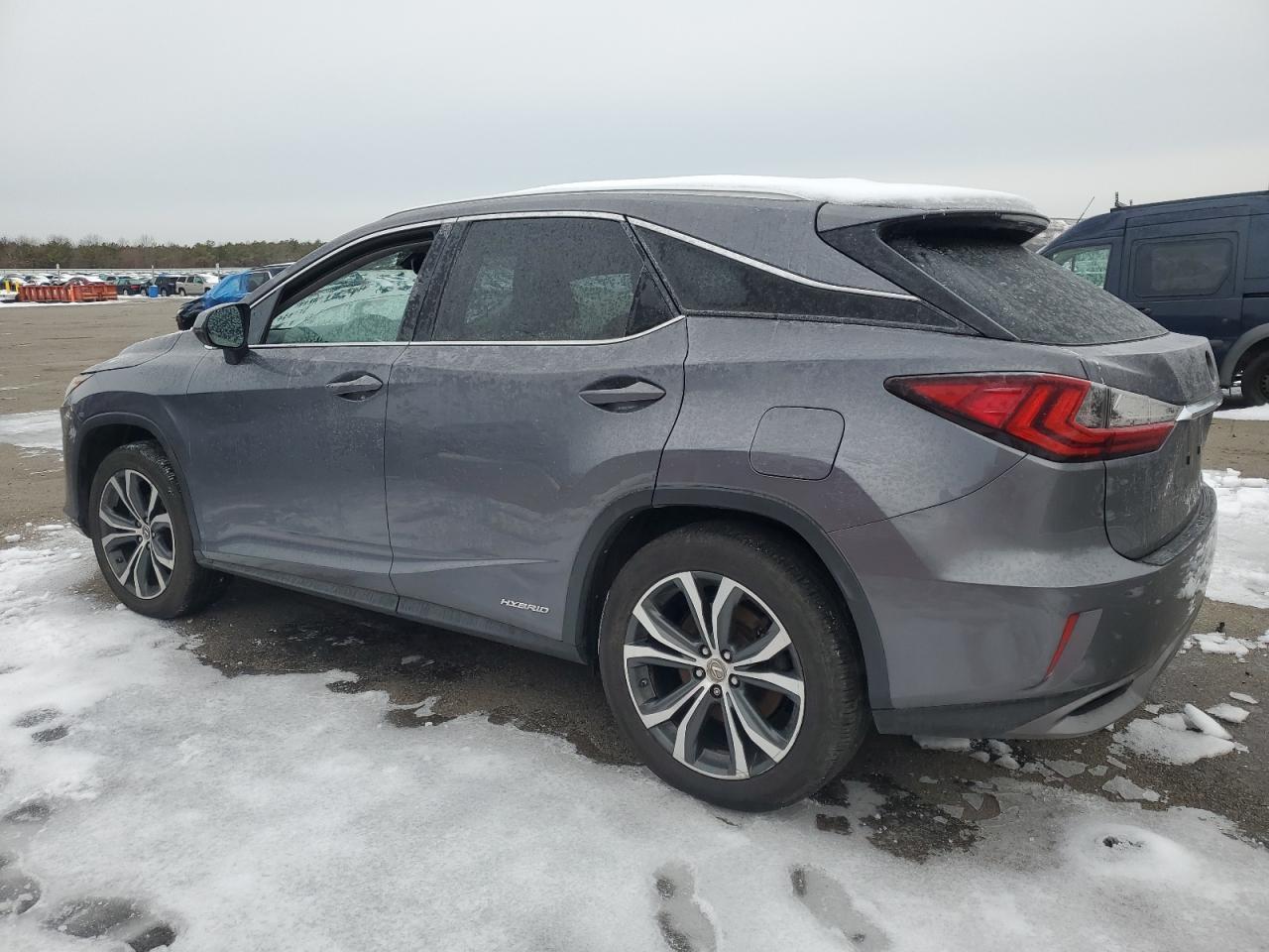2017 LEXUS RX 450H