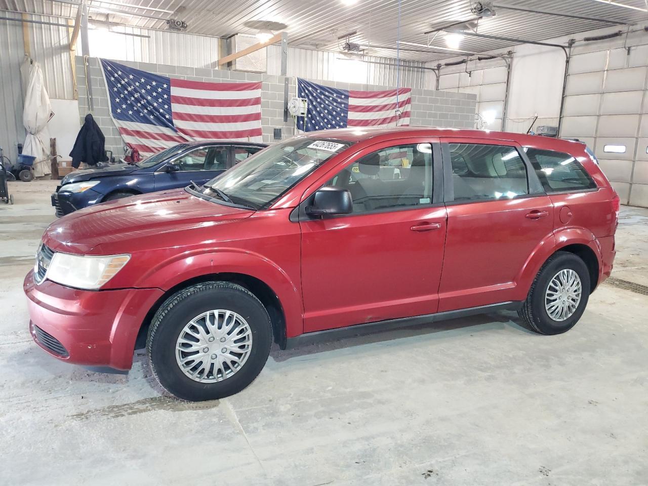 2010 DODGE JOURNEY