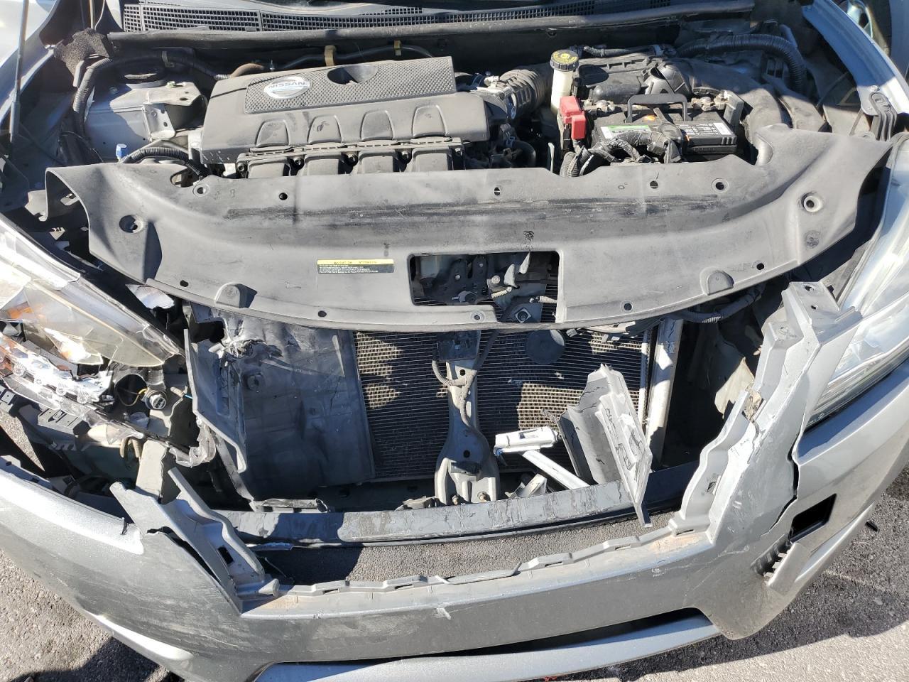 2014 NISSAN SENTRA