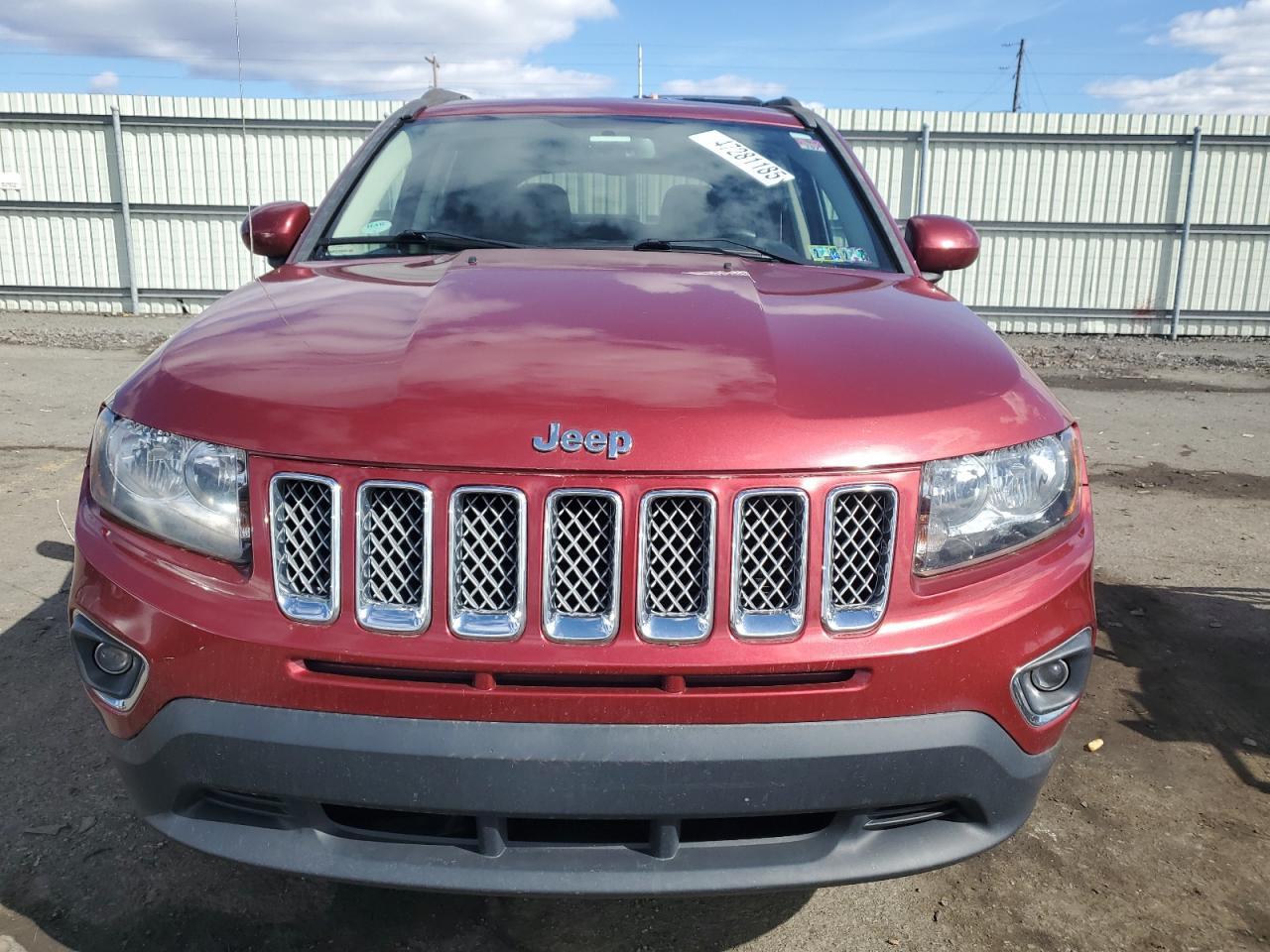 2015 JEEP Compass