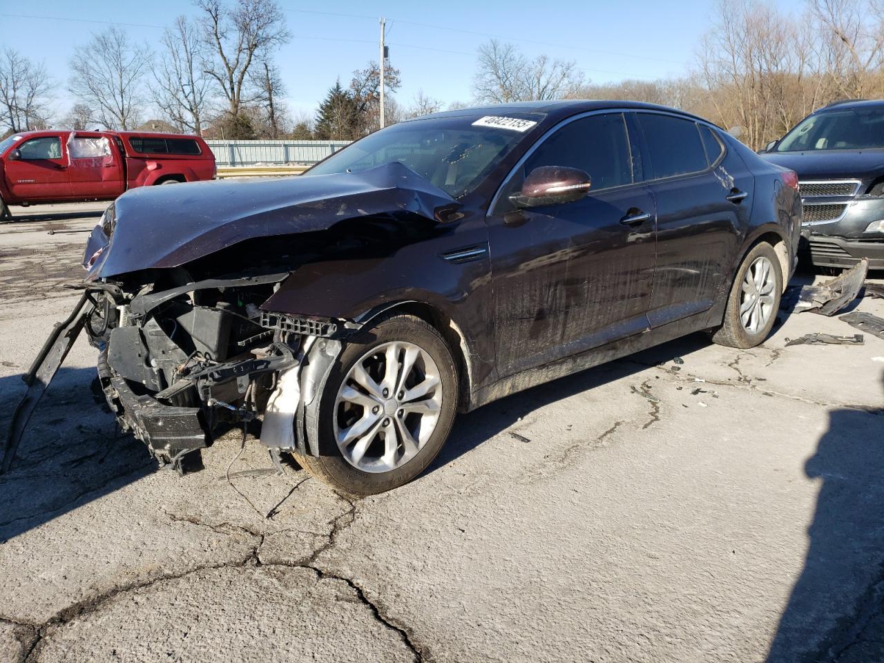 2013 KIA OPTIMA