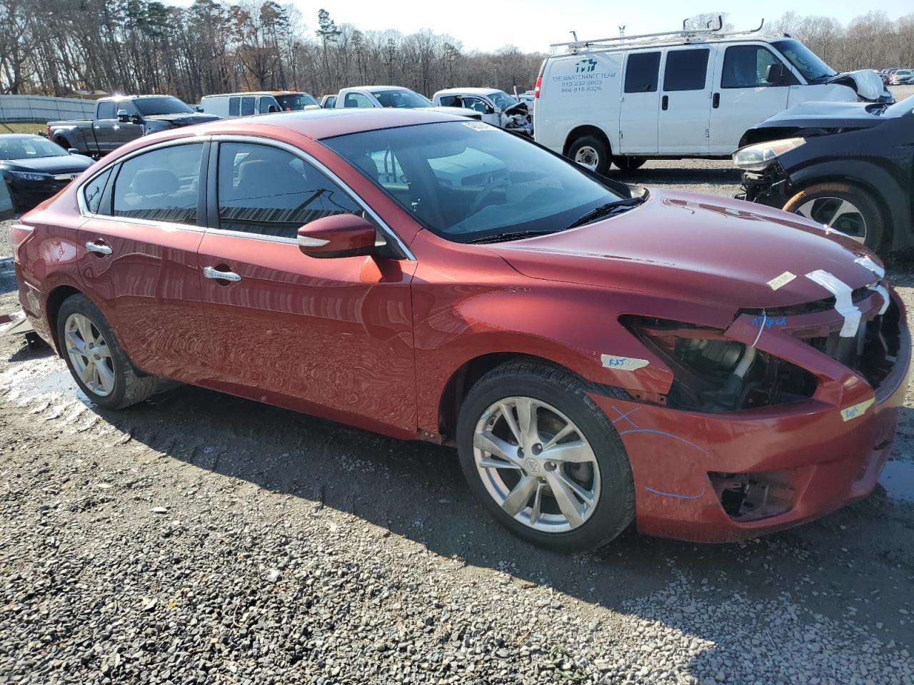 2013 NISSAN ALTIMA