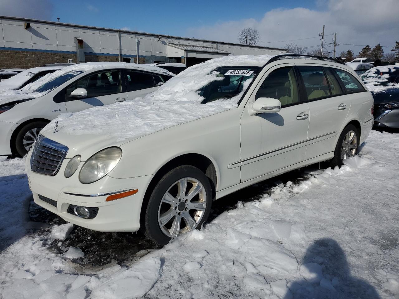 2009 MERCEDES-BENZ E-Class