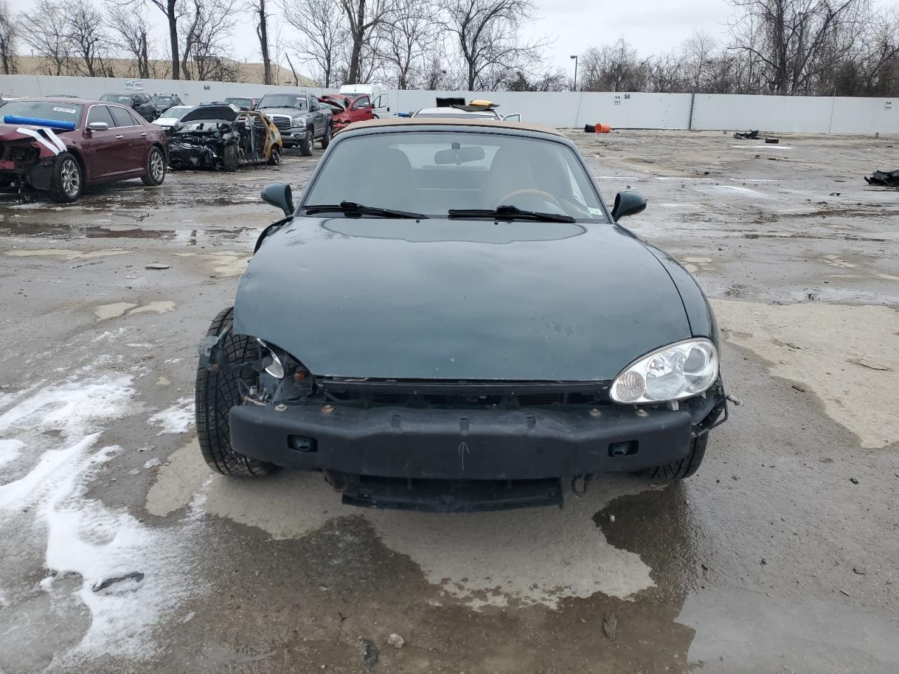 2001 MAZDA MX-5 Miata