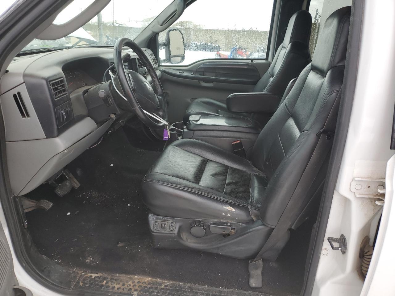 2004 FORD F-350