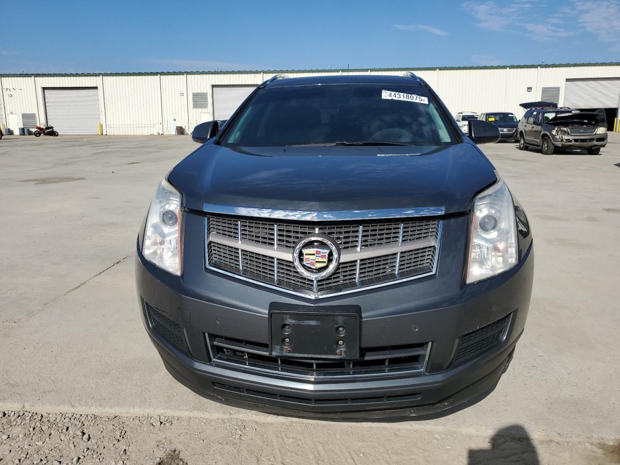 2011 CADILLAC SRX