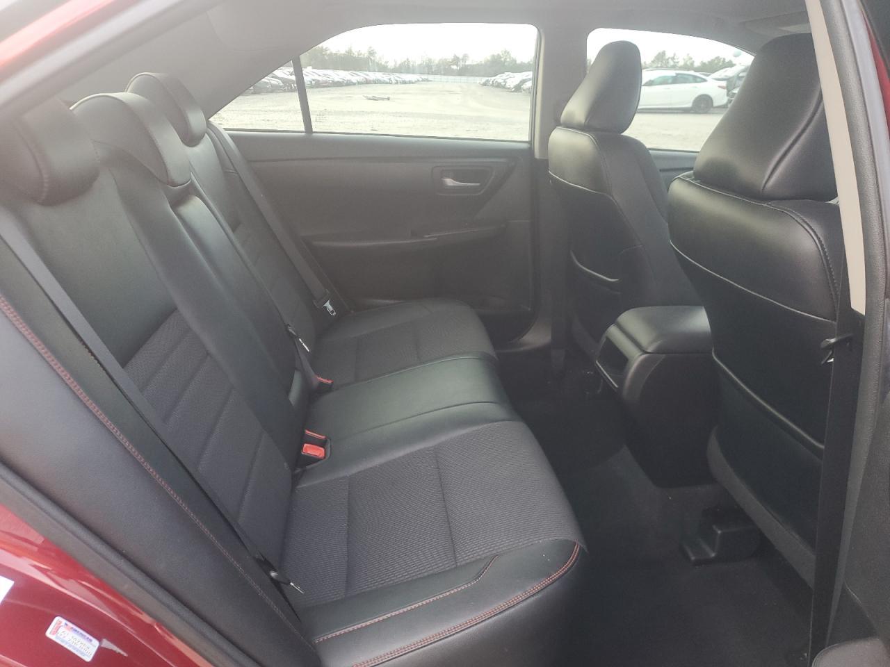 2017 TOYOTA CAMRY