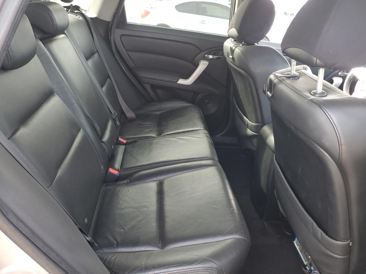 2007 ACURA RDX