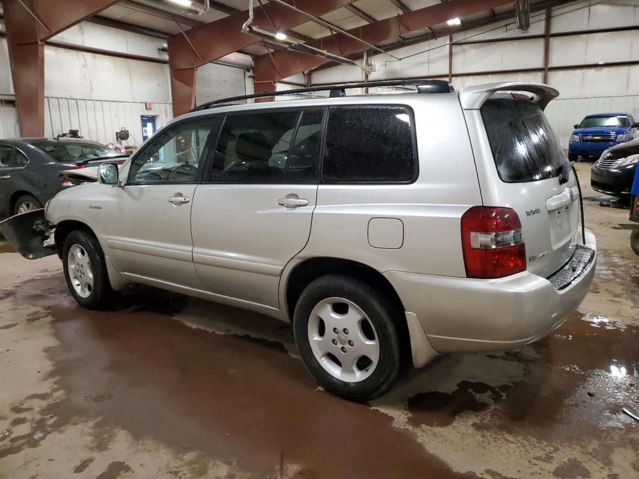 2005 TOYOTA HIGHLANDER