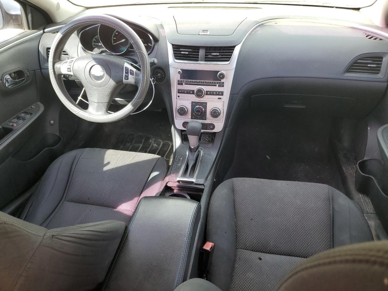 2012 CHEVROLET MALIBU
