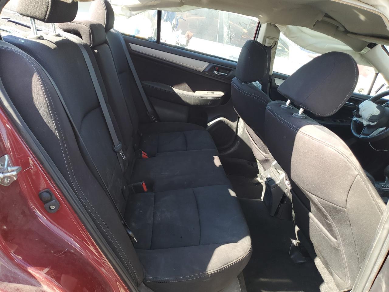 2018 SUBARU Legacy