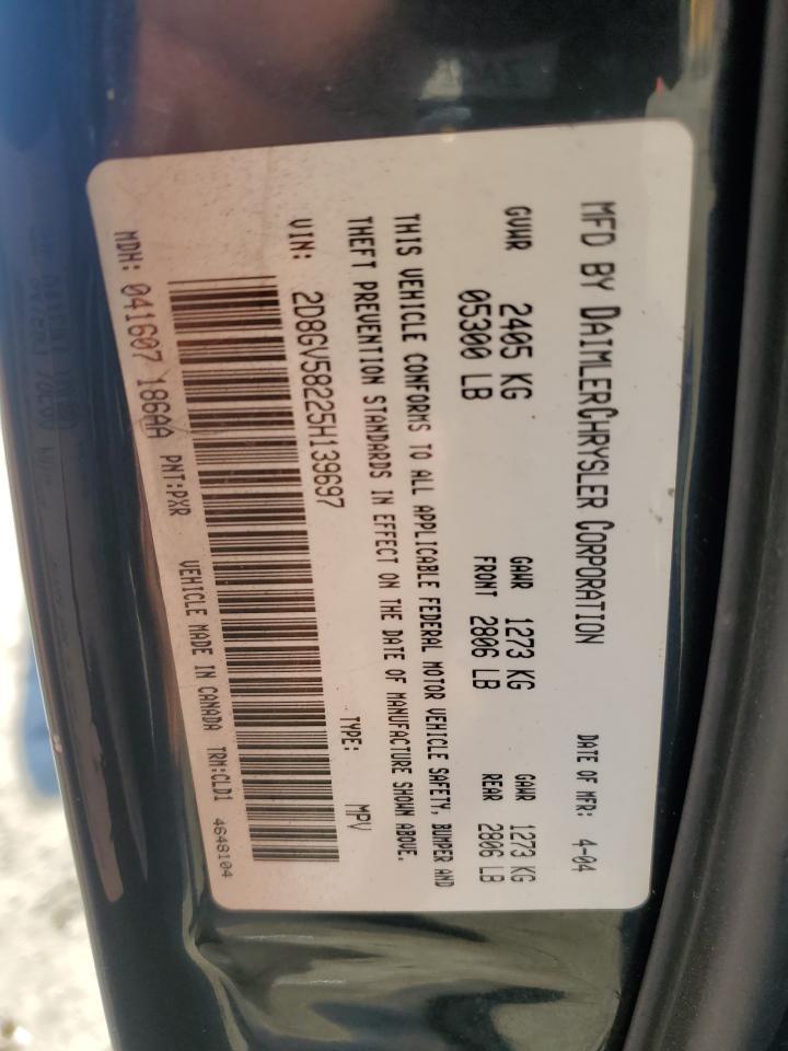 2005 DODGE MAGNUM