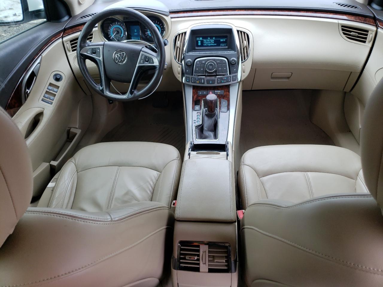 2011 BUICK LACROSSE