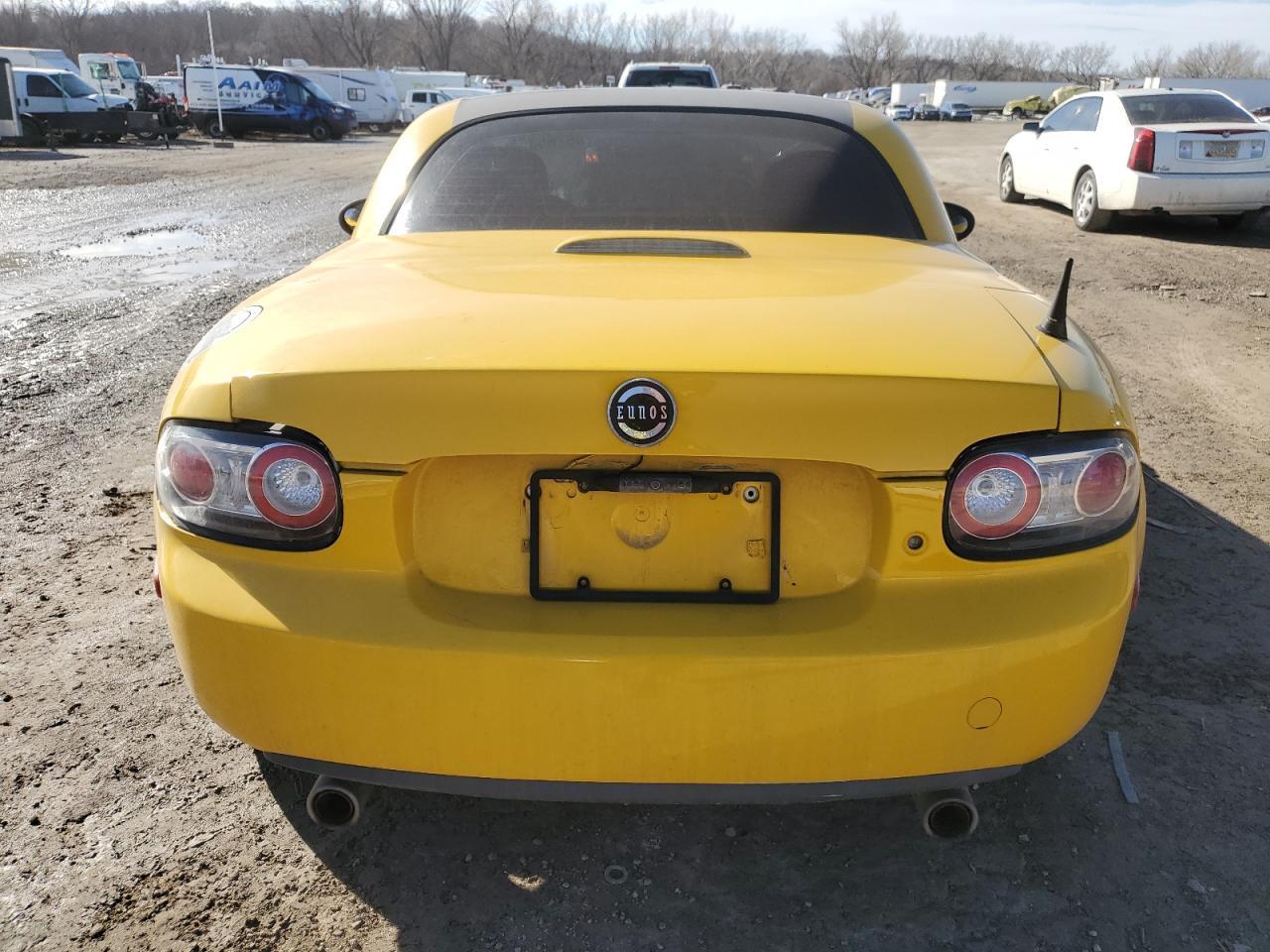 2007 MAZDA MX-5 Miata