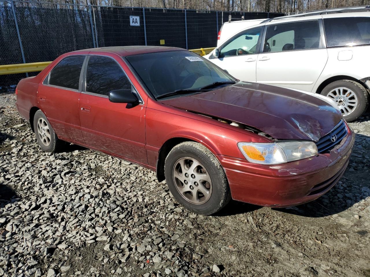 2000 TOYOTA CAMRY