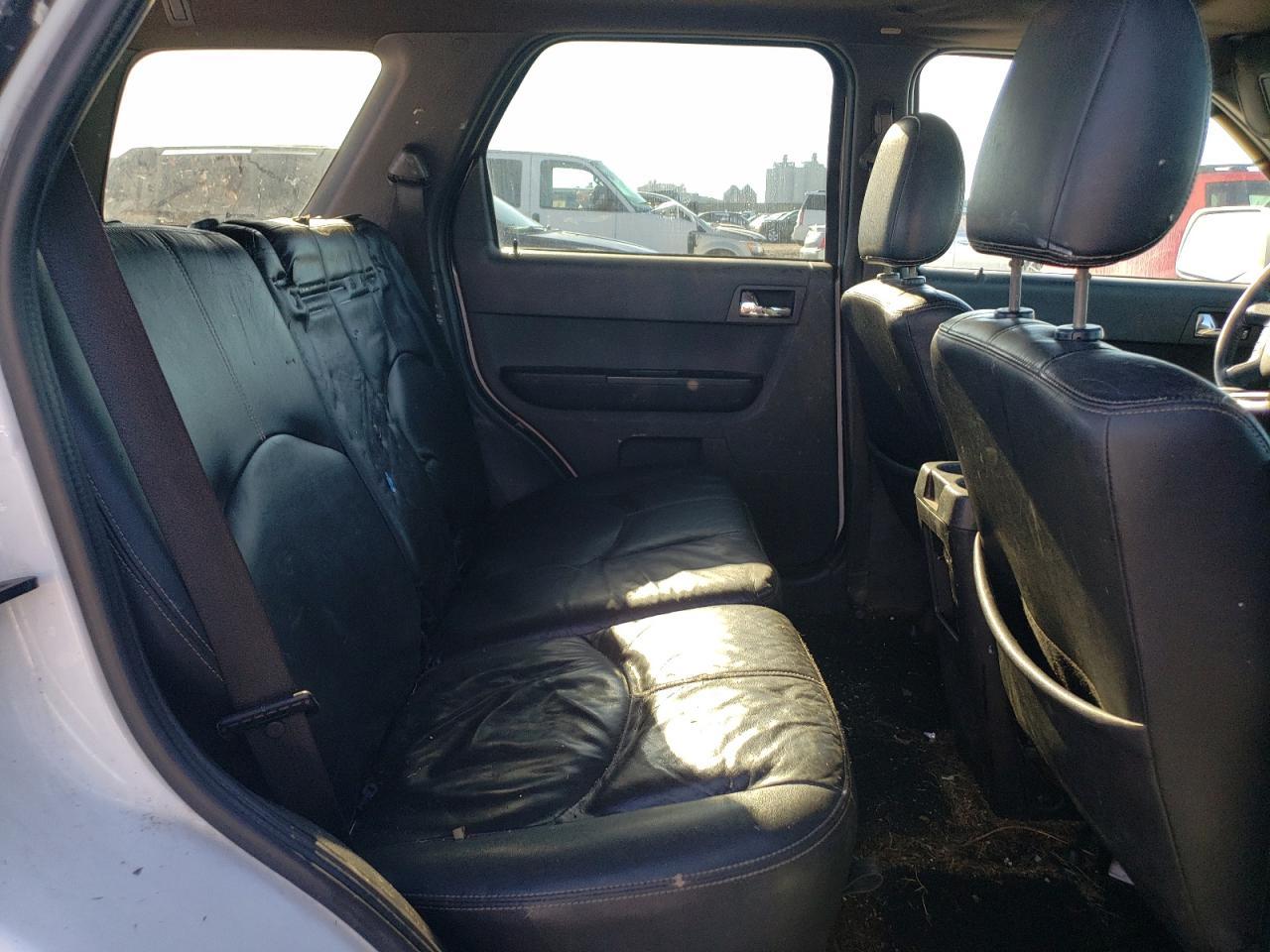 2008 MERCURY Mariner