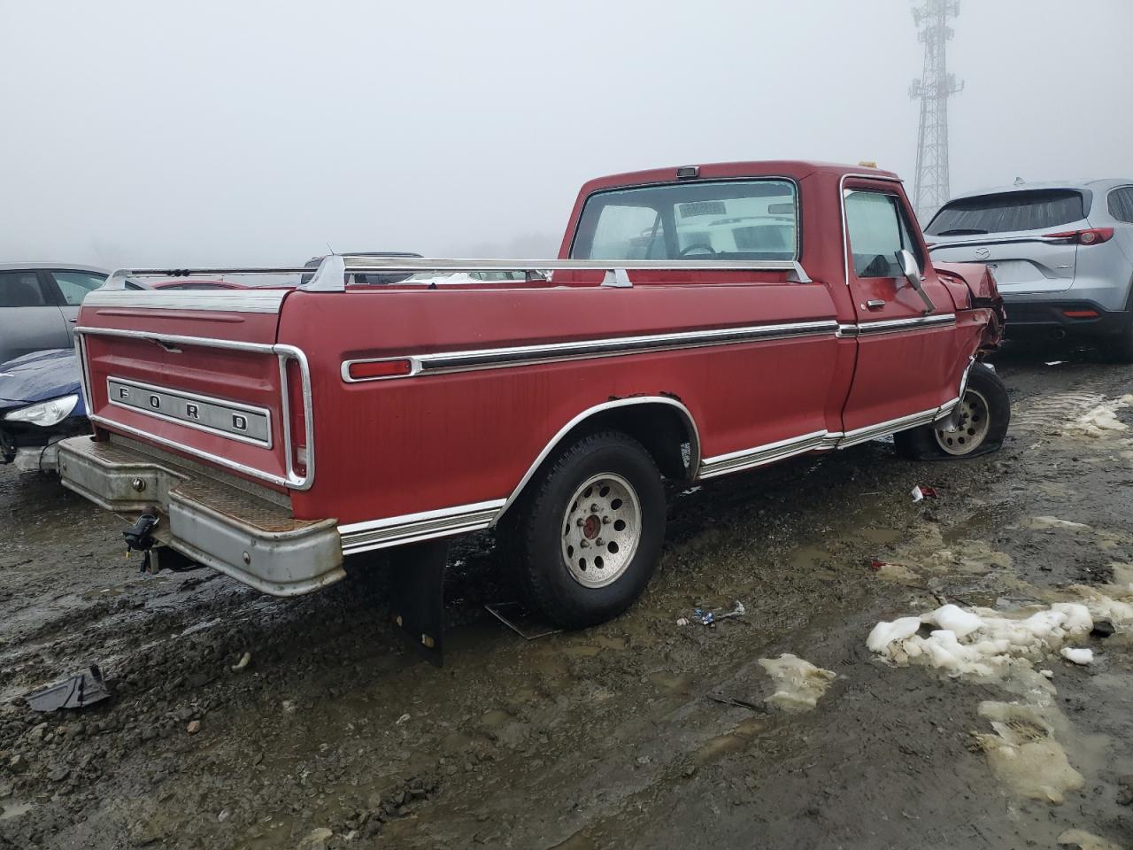 1978 FORD F100