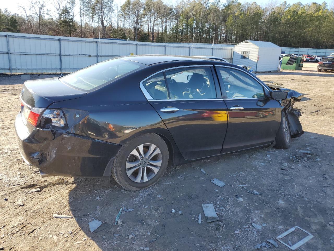 2015 HONDA ACCORD