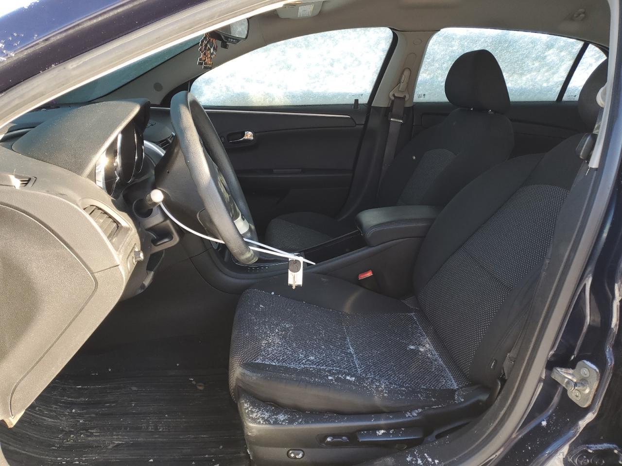 2012 CHEVROLET MALIBU