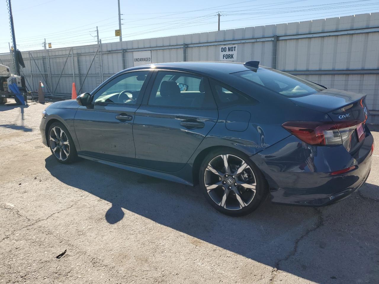 2025 HONDA CIVIC