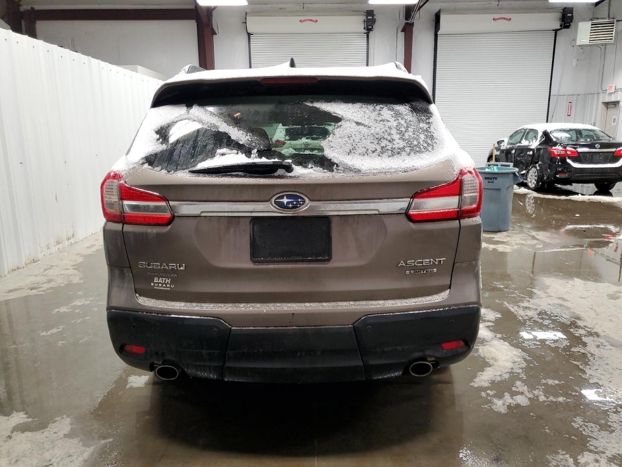 2021 SUBARU Ascent