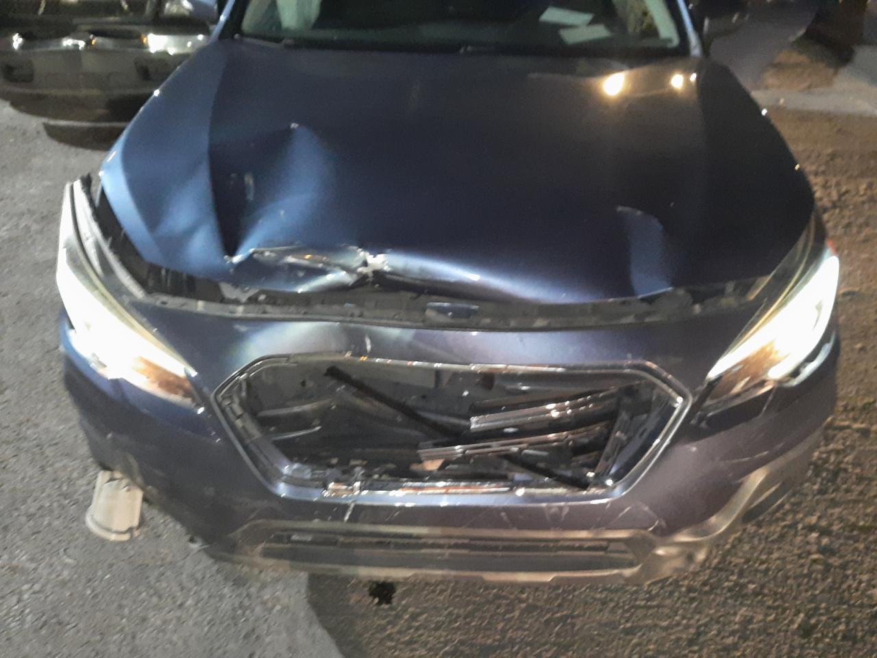 2018 SUBARU Outback