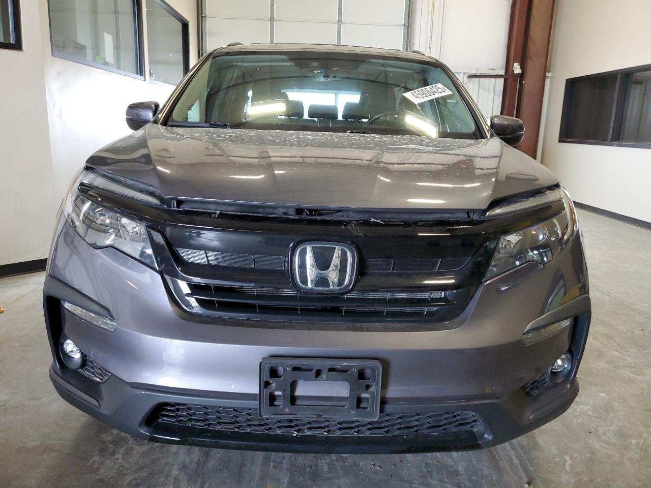2021 HONDA PILOT