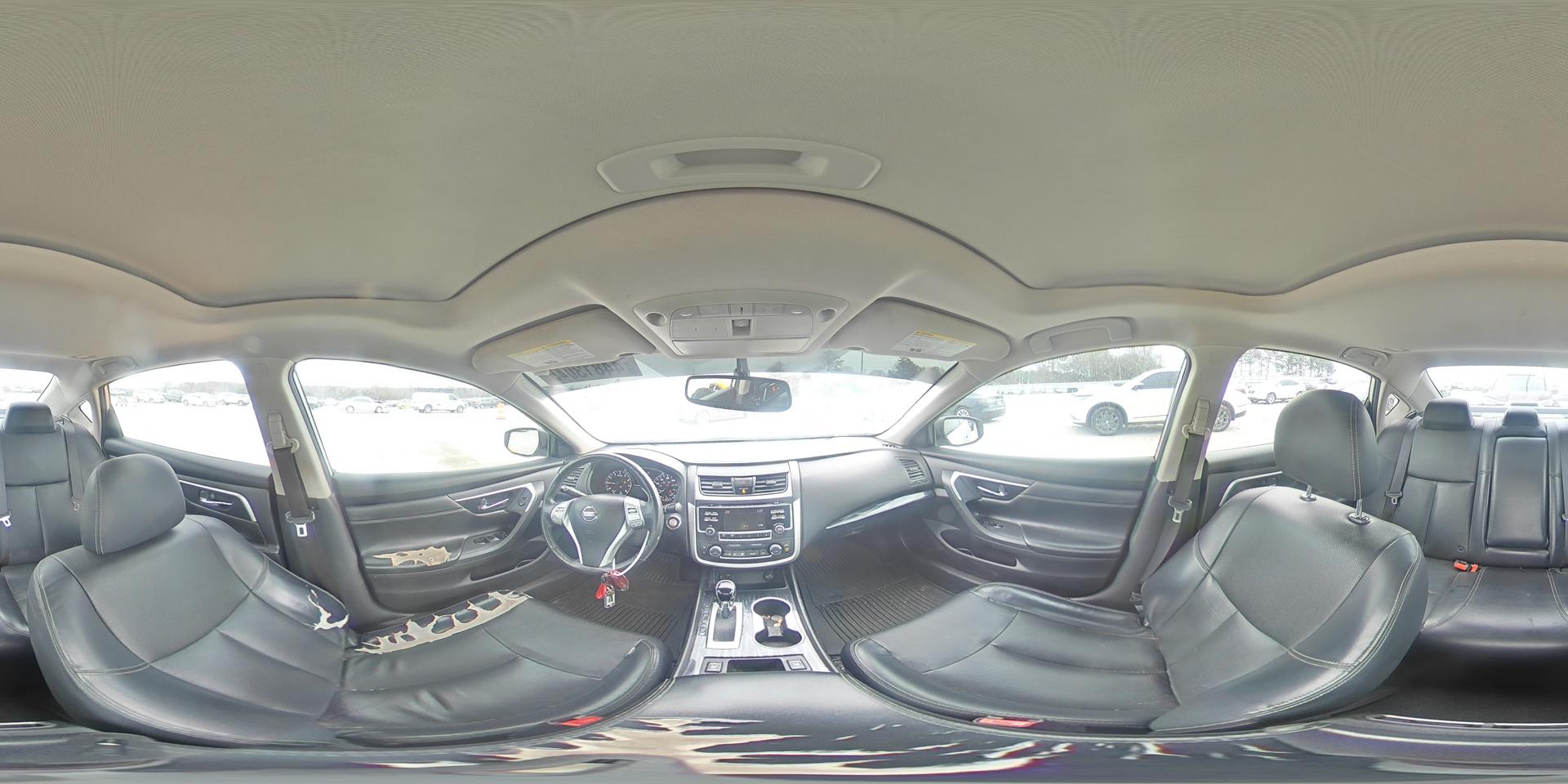 2017 NISSAN ALTIMA