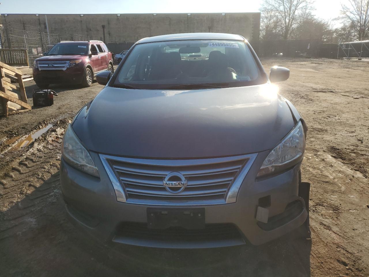 2015 NISSAN SENTRA