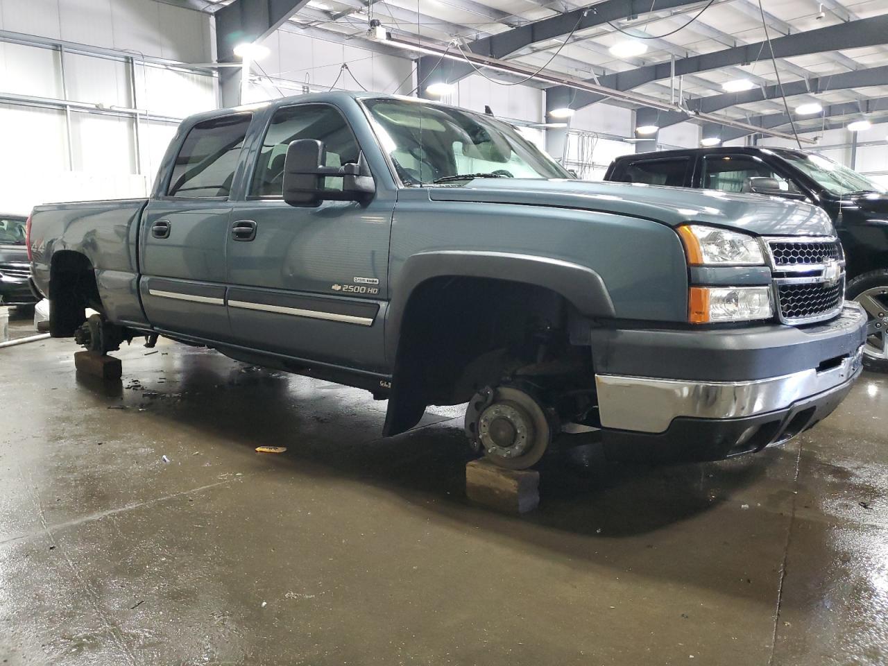 2007 CHEVROLET Silverado