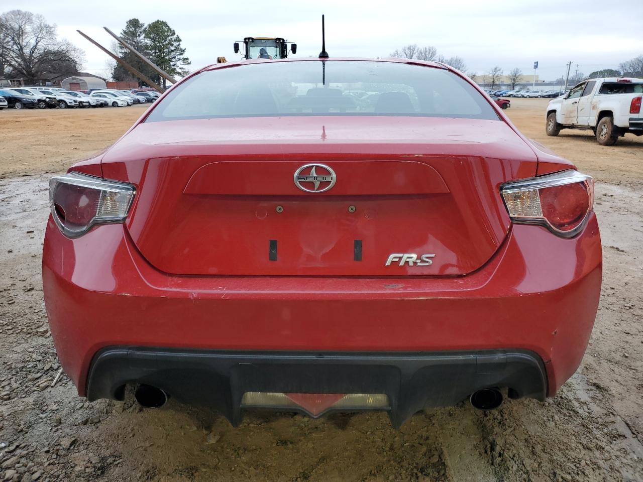 2013 TOYOTA SCION