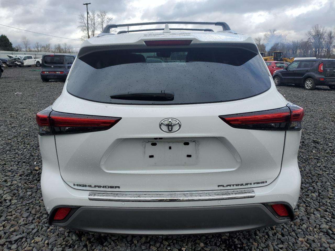 2023 TOYOTA HIGHLANDER