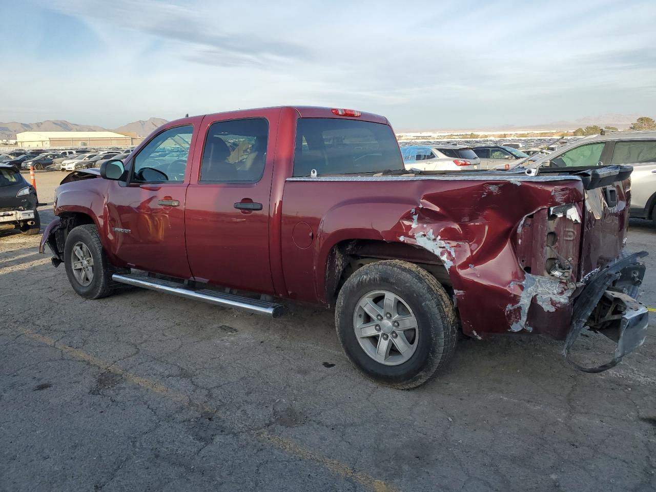 2013 GMC Sierra