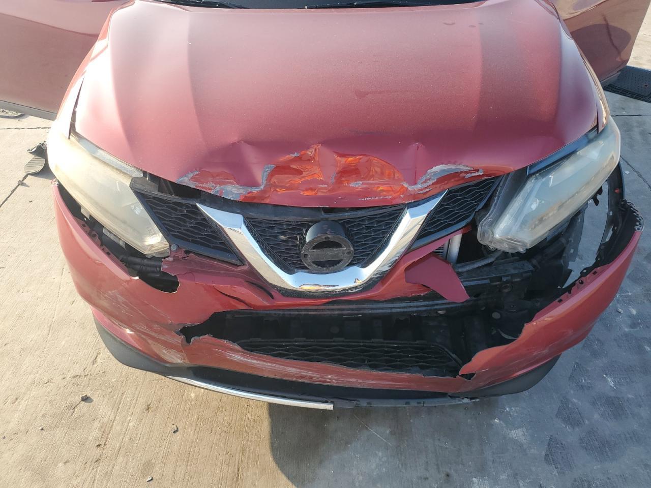 2014 NISSAN ROGUE