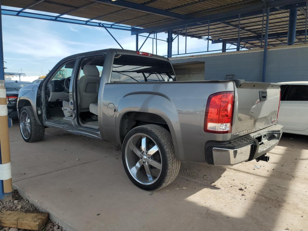 2009 GMC Sierra