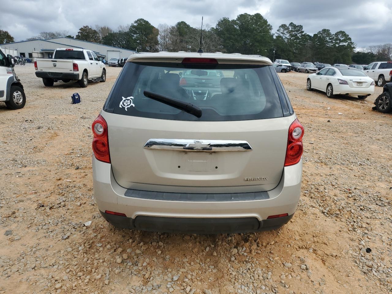 2011 CHEVROLET EQUINOX
