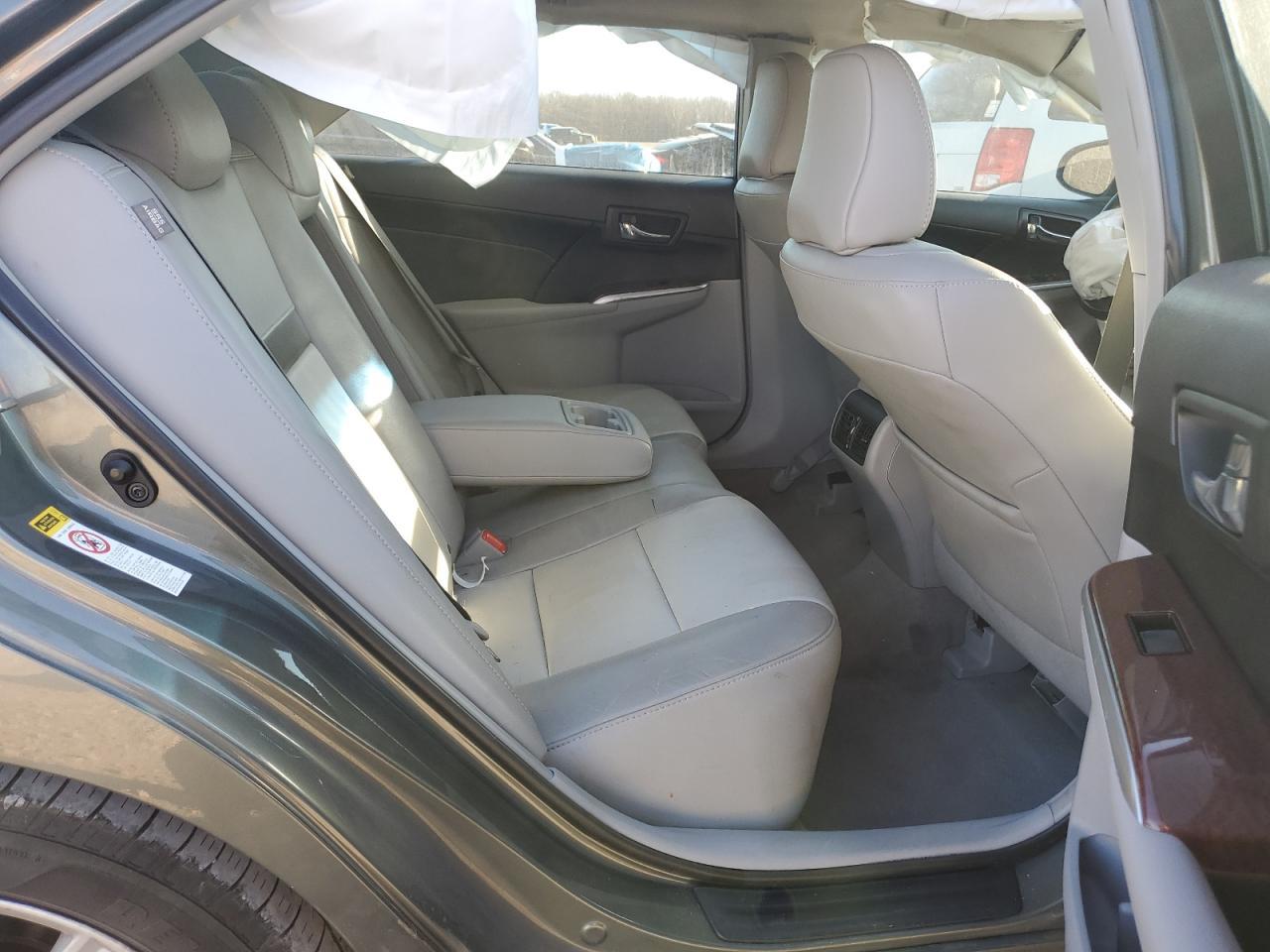 2013 TOYOTA CAMRY