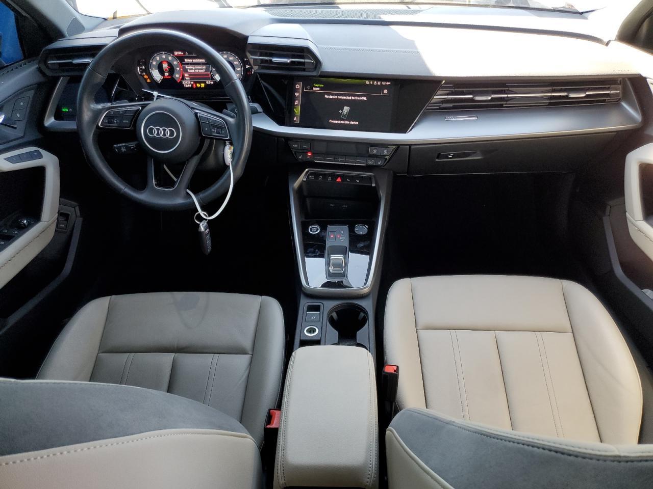 2023 AUDI A3