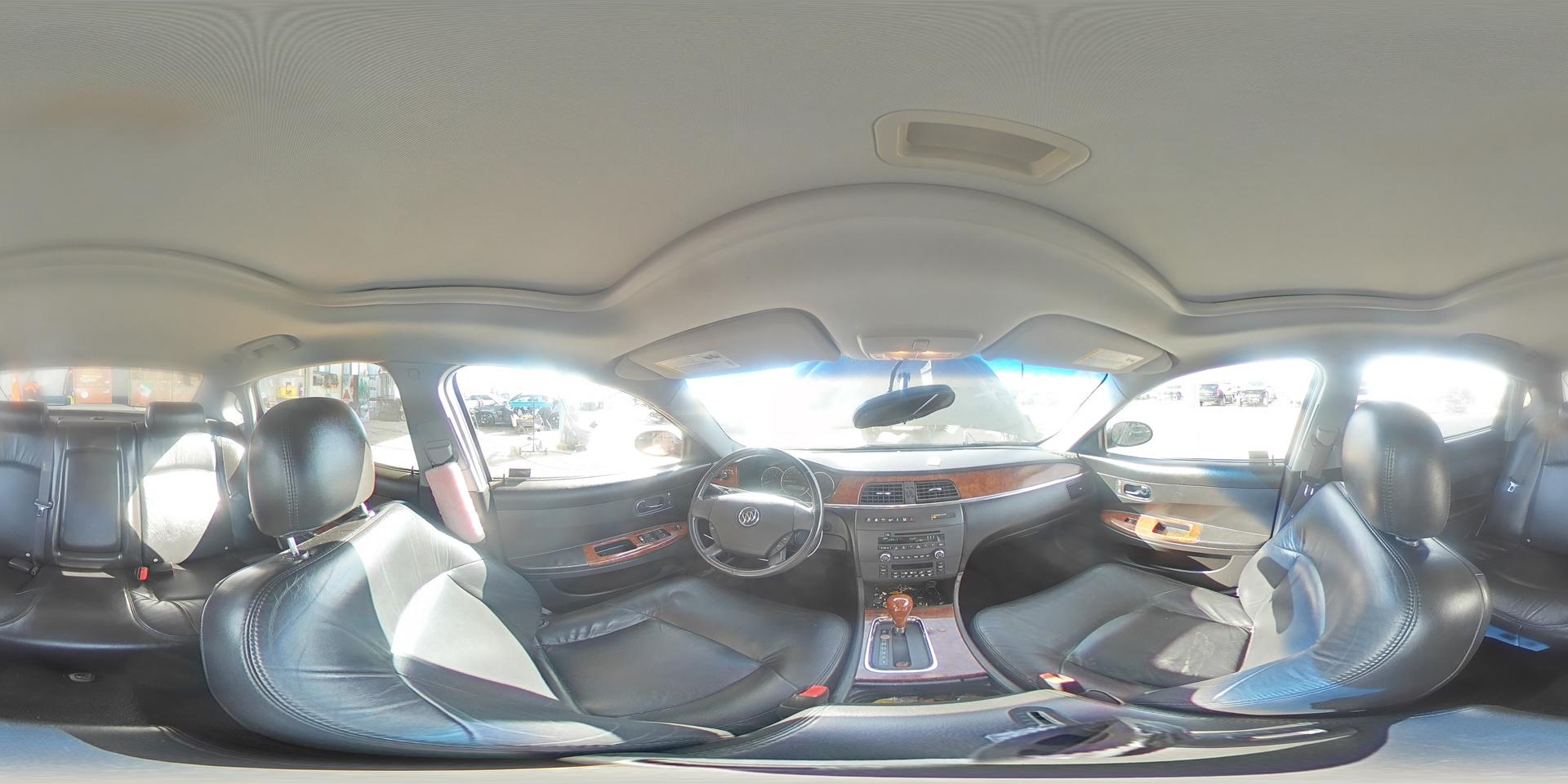 2005 BUICK LACROSSE