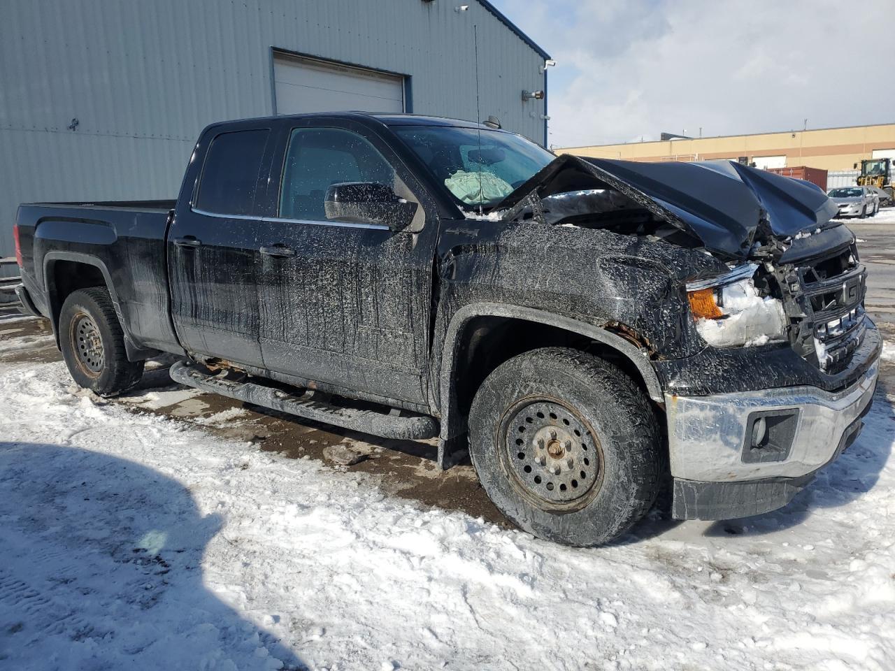 2014 GMC Sierra