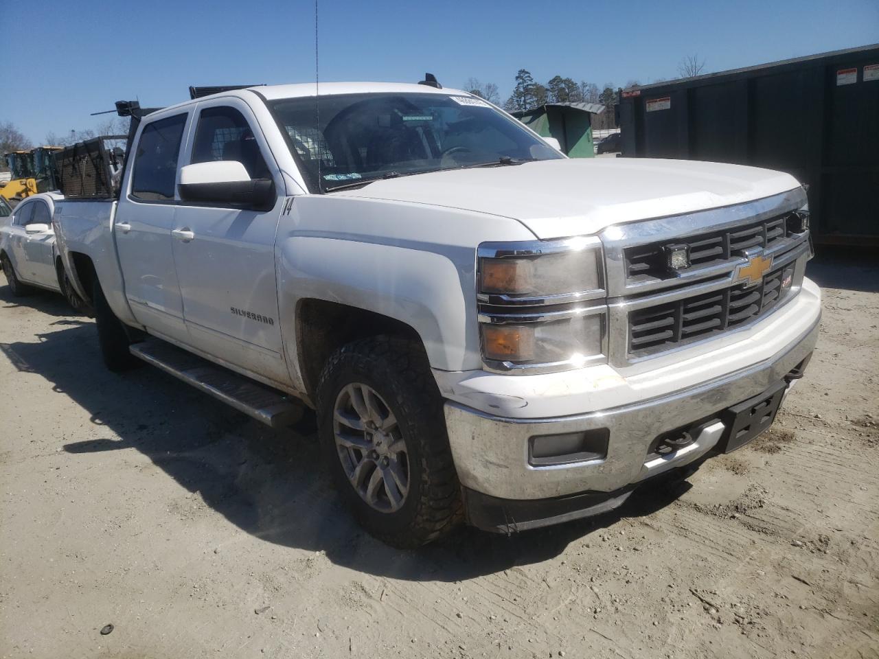 2015 CHEVROLET Silverado