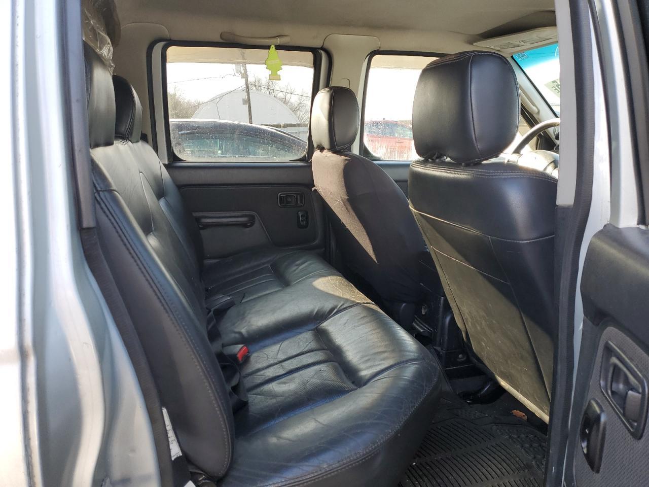 2003 NISSAN Frontier