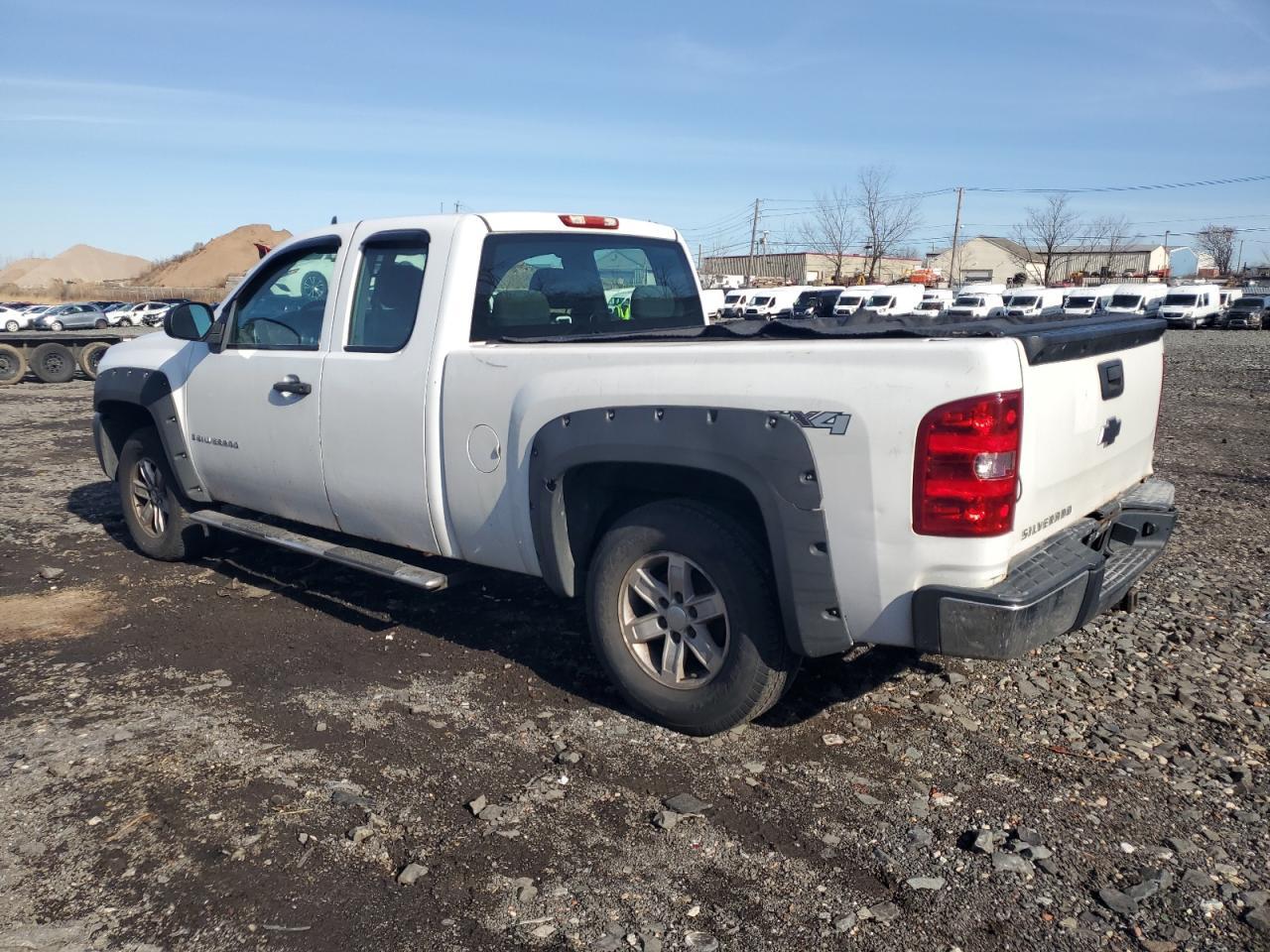 2007 CHEVROLET Silverado