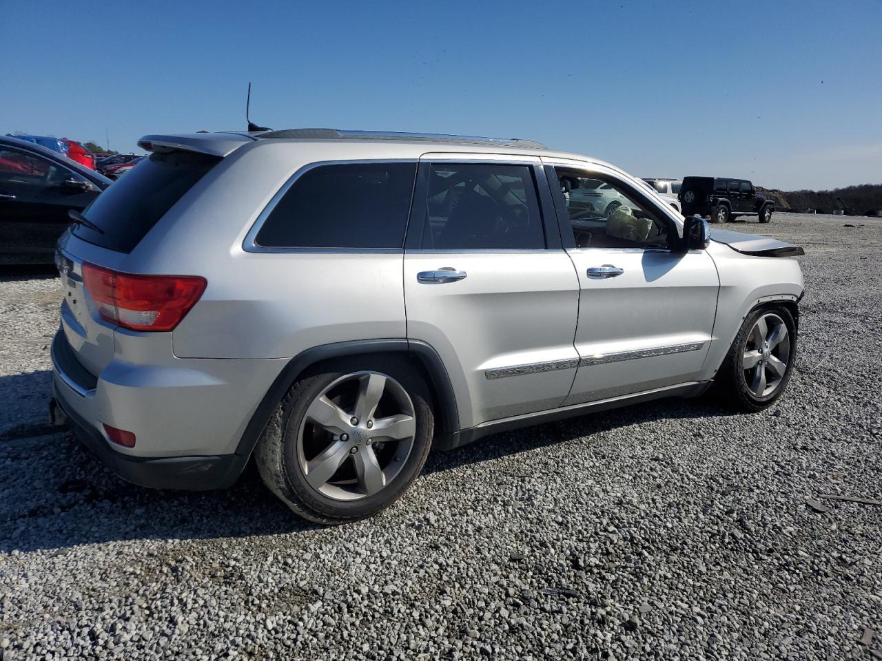 2012 JEEP Grand Cherokee
